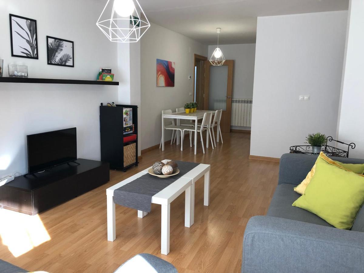 Ribera Navarra - Bardenas Apartment *
