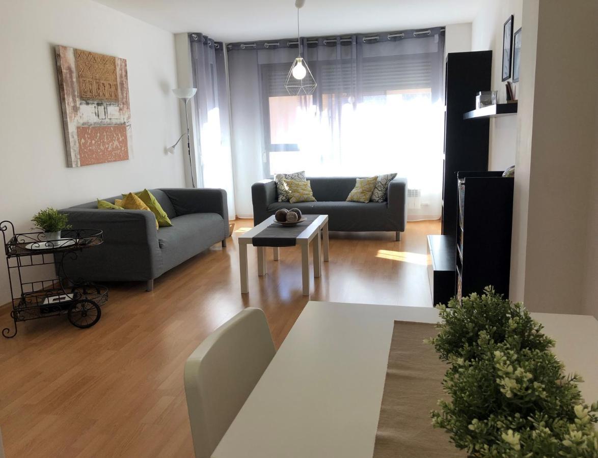 Ribera Navarra - Bardenas Apartment *
