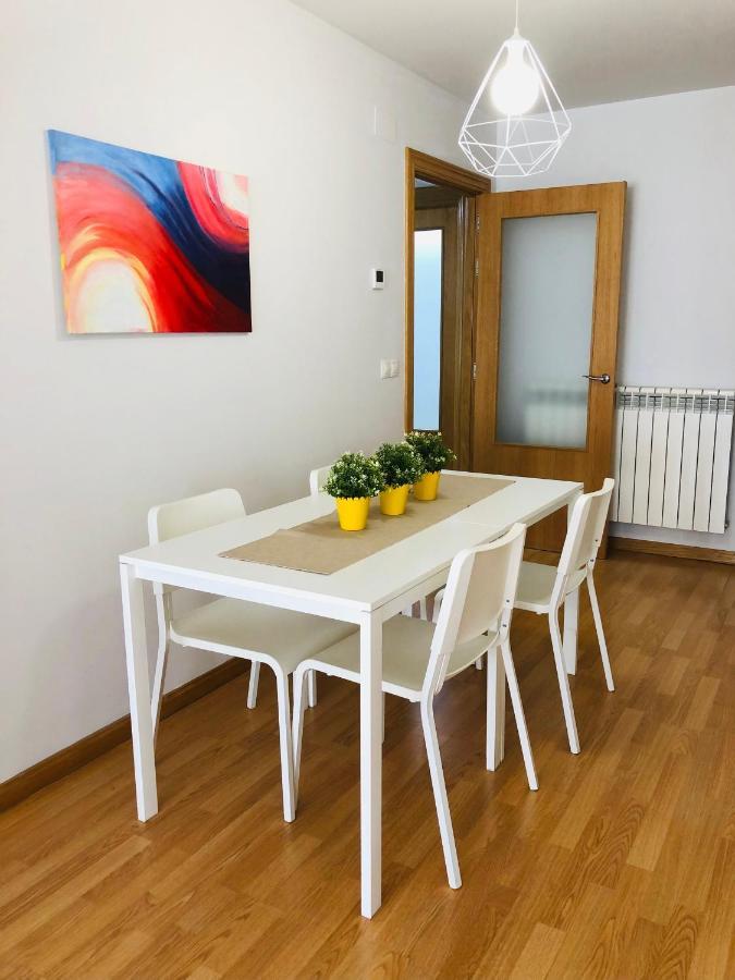 Ribera Navarra - Bardenas Apartment *